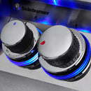 Fire Magic Aurora Multi-User Built-In Grill With Analog Thermometer & Rotisserie Kit, 30" [A540I-8EAN/P] (SAK14578)