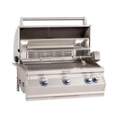 Fire Magic Aurora Multi-User Built-In Grill With Analog Thermometer & Rotisserie Kit, 36" [A790I-8EAN/P] (SAK42701)
