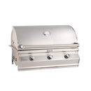 Fire Magic Choice 36-Inch Multi-User Built-In Grill With Analog Thermometer [CM650I-RT1N/P] (SAK15978) by SAKSBY WHOLESALE