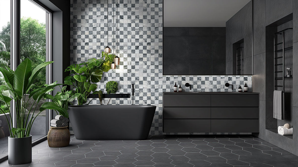 MSI Firenze Blend 3x3 Polished Tile, photo 10 of 11