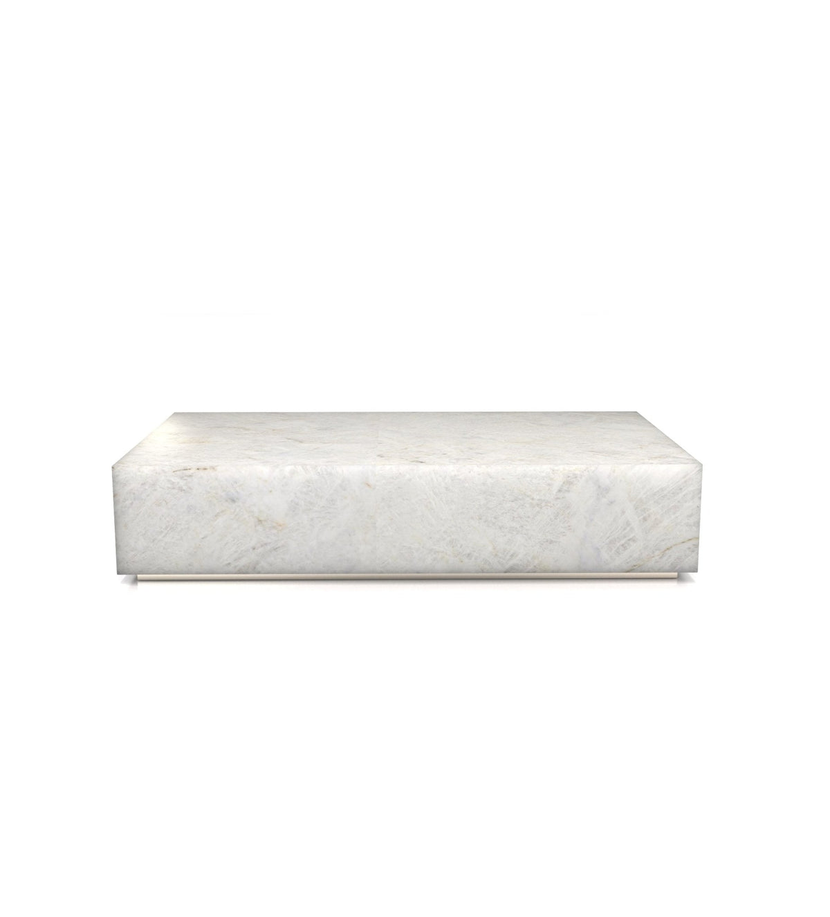 Firenze Rectangular Plinth Coffee Table, photo 8 of 16