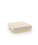 Firenze Square Plinth Coffee Table
