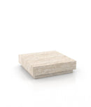 Firenze Square Plinth Coffee Table