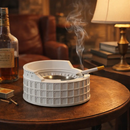 Colosseum Tabletop Fire Pit by EP Designlab LLC