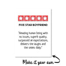 Five Star Love