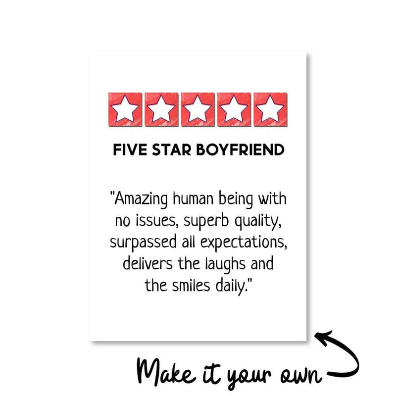 Five Star Love