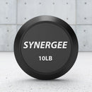 Synergee Fixed Easy Curl Barbell