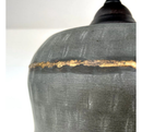 Lotus Galvanized Ceiling Light