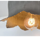 Lotus Galvanized Ceiling Light