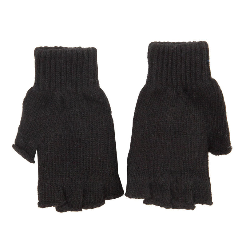 Women's Snowflake Flip Top Mitt Glove
