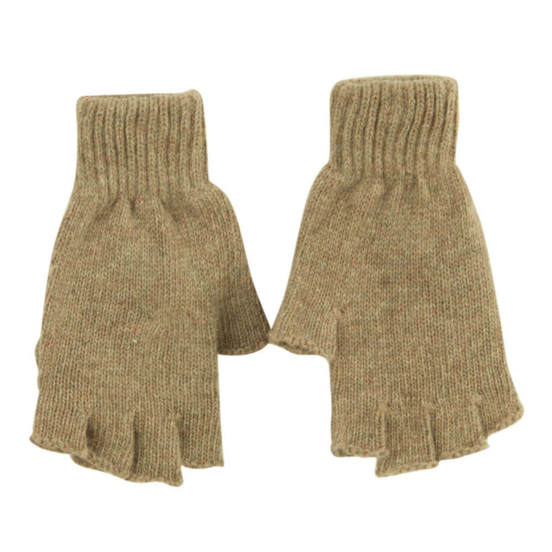 Women's Snowflake Flip Top Mitt Glove