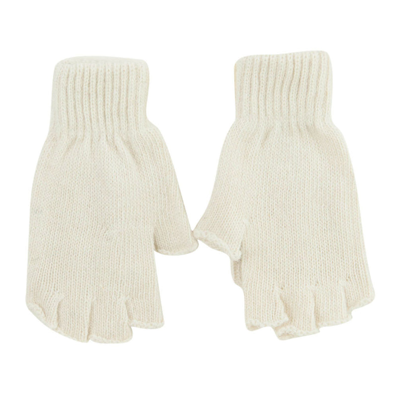 Women's Snowflake Flip Top Mitt Glove