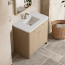 James Martin Gracyn 36" Single Bathroom Vanity, Coastal Driftwood