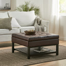 Storage Ottoman Coffee Table