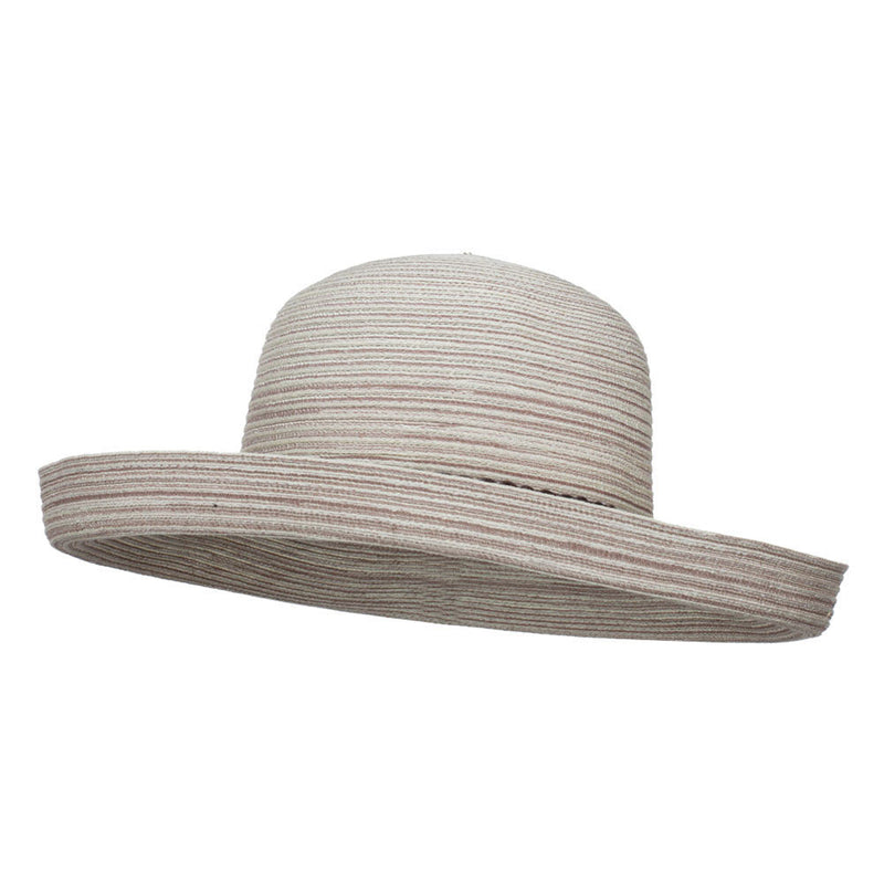 UPF 40+ Mix Roll Up Brim Hat