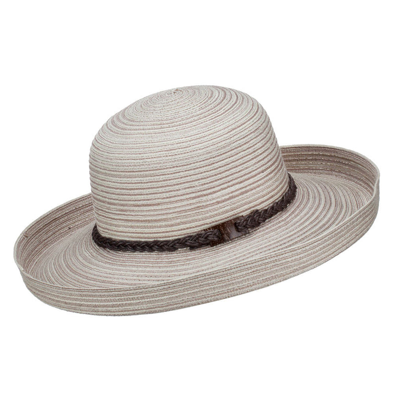 UPF 40+ Mix Roll Up Brim Hat