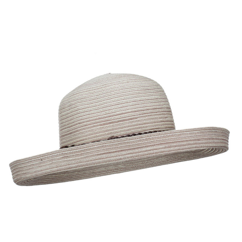 UPF 40+ Mix Roll Up Brim Hat