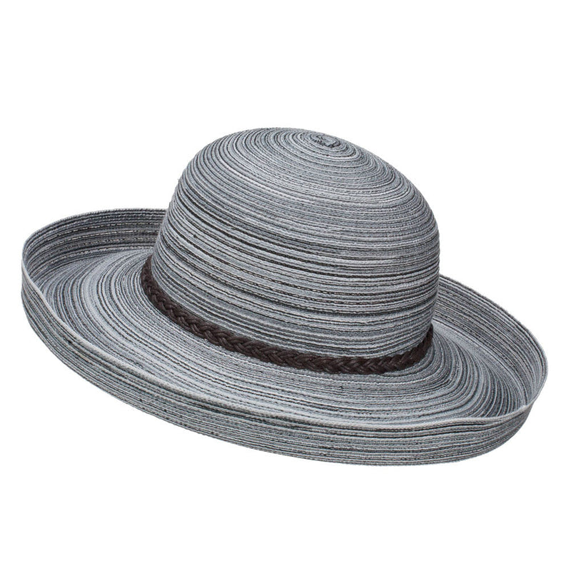 UPF 40+ Mix Roll Up Brim Hat