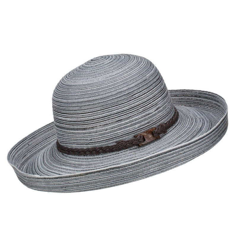 UPF 40+ Mix Roll Up Brim Hat