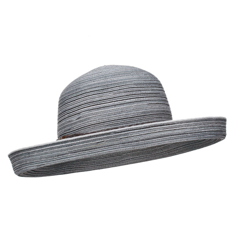 UPF 40+ Mix Roll Up Brim Hat