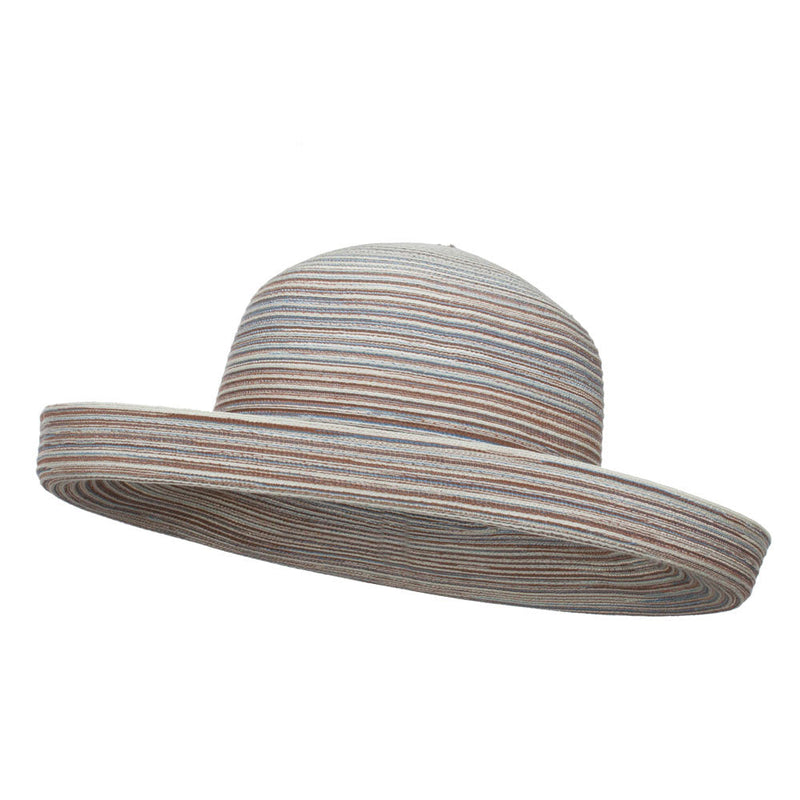 UPF 40+ Mix Roll Up Brim Hat