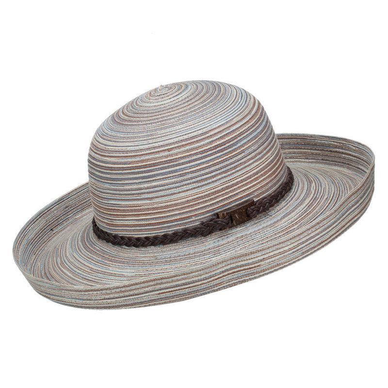 UPF 40+ Mix Roll Up Brim Hat