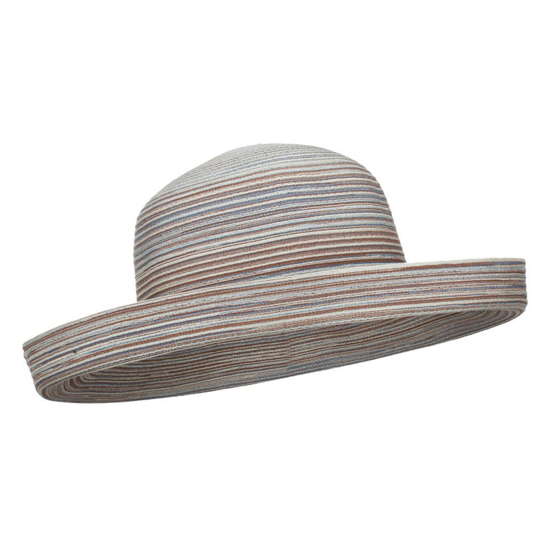 UPF 40+ Mix Roll Up Brim Hat