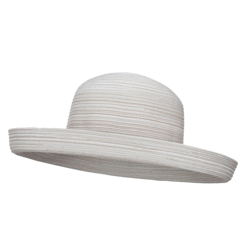 UPF 40+ Mix Roll Up Brim Hat