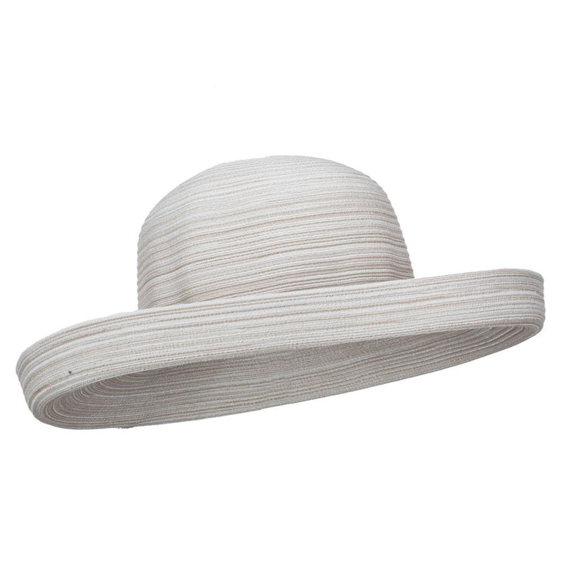 UPF 40+ Mix Roll Up Brim Hat