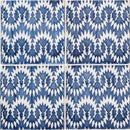 Flama Crackled Ceramic Tiles 8x8