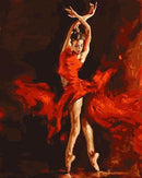Flamenco Dancer