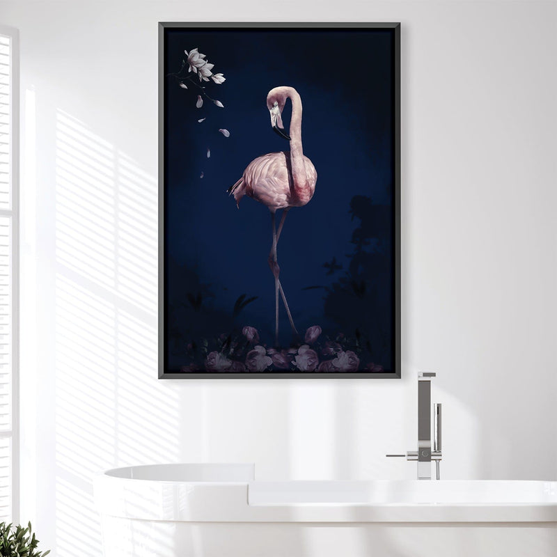 Flamingo Canvas