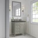 James Martin Brittany 30" Single Bathroom Vanity, Urban Gray