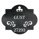 Fleur-de-lis Address