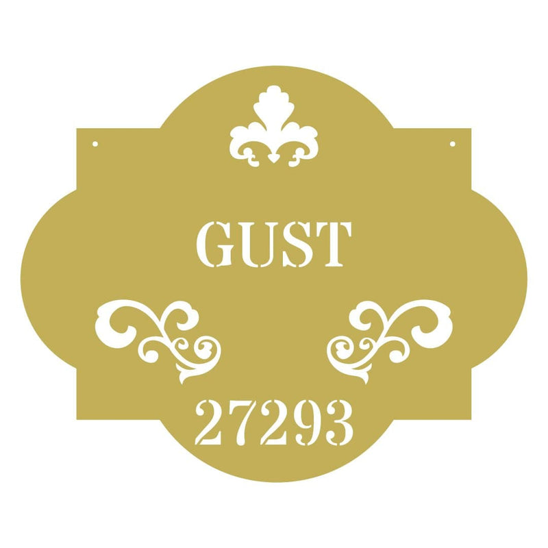 Fleur-de-lis Address