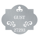 Fleur-de-lis Address