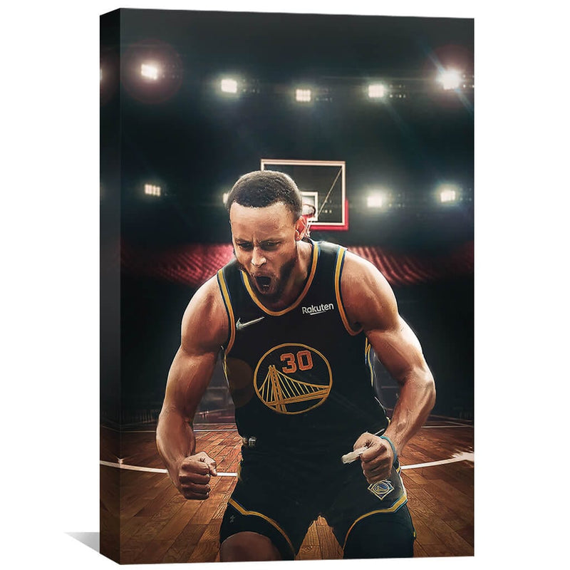 Flex Curry Canvas