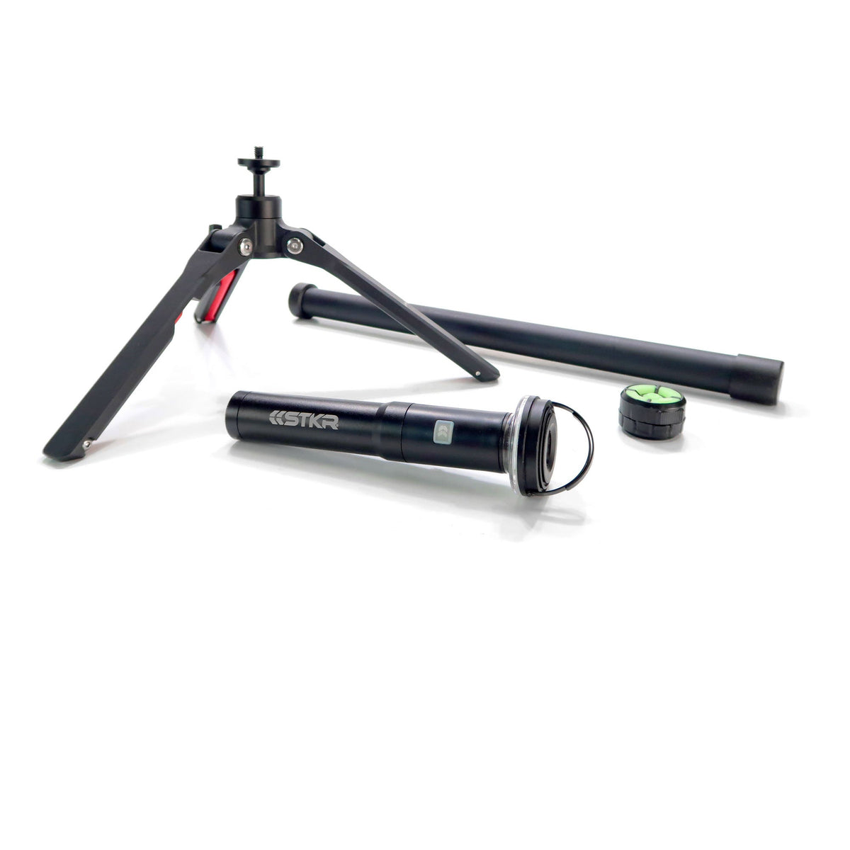 FLi-PRO 8' Telescoping Light with Removeable Flashlight & Wireless Remote, photo 11 of 16