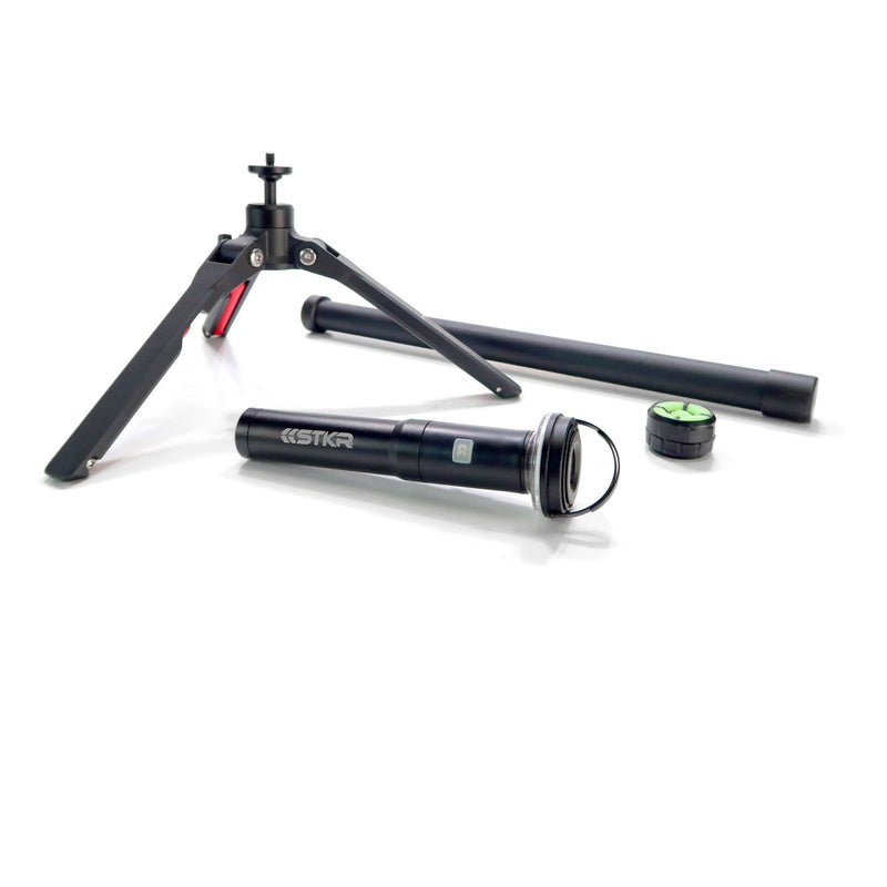 FLi-PRO 8' Telescoping Light with Removeable Flashlight & Wireless Remote, photo 11 of 16