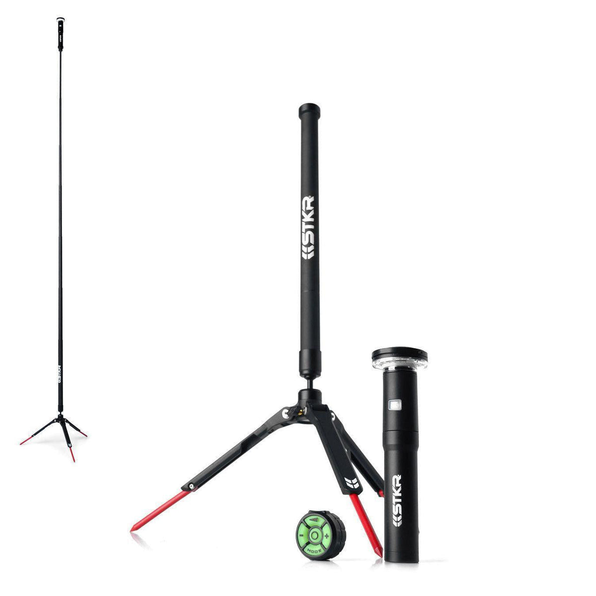 FLi-PRO 8' Telescoping Light with Removeable Flashlight & Wireless Remote, photo 8 of 16