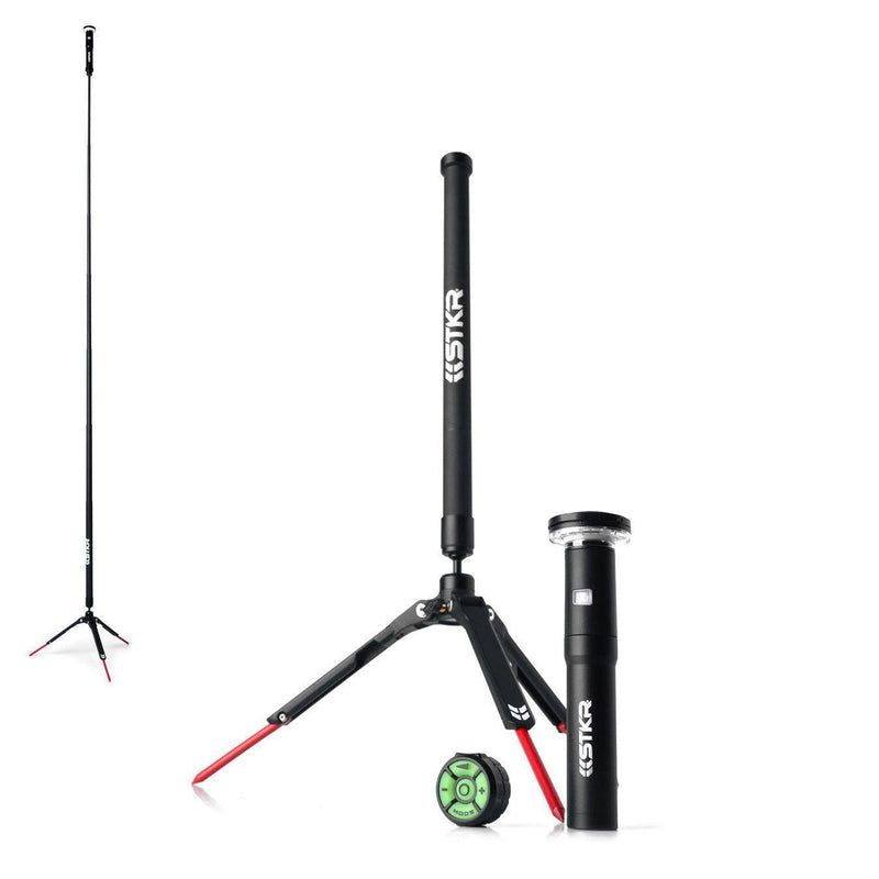 FLi-PRO 8' Telescoping Light with Removeable Flashlight & Wireless Remote, photo 8 of 16