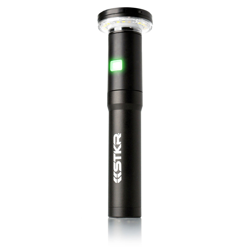 FLi-PRO 8' Telescoping Light with Removeable Flashlight & Wireless Remote, photo 5 of 16