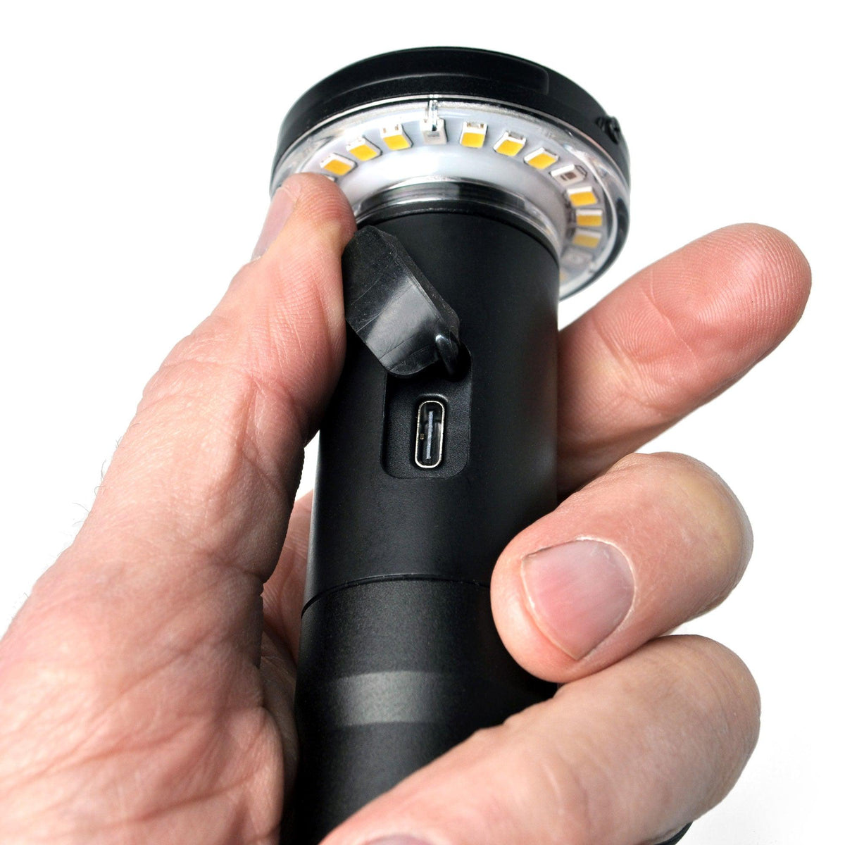 FLi-PRO 8' Telescoping Light with Removeable Flashlight & Wireless Remote, photo 16 of 16