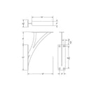 Floating Bar Bracket V2