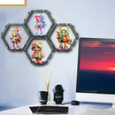 GobekUsa Floating Display Shelf for Collectible Toys