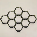 GobekUsa Floating Display Shelf for Collectible Toys