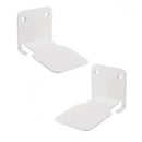 GobekUsa Floating Metal Bookshelves - Set of 2