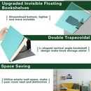 GobekUsa Floating Metal Bookshelves - Set of 2