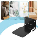 GobekUsa Floating Metal Bookshelves - Set of 2