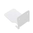 GobekUsa Floating Metal Bookshelves - Set of 2